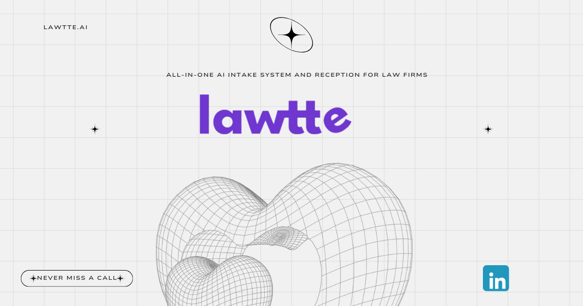 lawtte-ai-virtual-receptionist-intake-system-for-law-firms